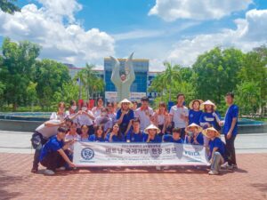 26.08.2023. Sinh viên VKU giao lưu quốc tế với Trường Đại học Yonsei, Hàn Quốc (1)