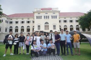 08-14.10.2023. Sinh viên VKU tham gia chương trình trao đổi học thuật với KMUTNB, Thái Lan (4)